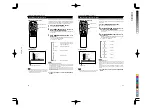 Предварительный просмотр 18 страницы JVC D-ILA DLA-M4000L Operating Instructions Manual