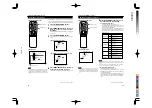 Предварительный просмотр 20 страницы JVC D-ILA DLA-M4000L Operating Instructions Manual