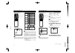 Предварительный просмотр 21 страницы JVC D-ILA DLA-M4000L Operating Instructions Manual