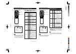 Предварительный просмотр 22 страницы JVC D-ILA DLA-M4000L Operating Instructions Manual