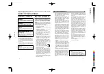 Предварительный просмотр 36 страницы JVC D-ILA DLA-M4000L Operating Instructions Manual