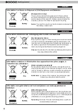 Предварительный просмотр 6 страницы JVC D-ILA DLA-RS40 Instructions Manual