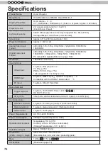 Предварительный просмотр 74 страницы JVC D-ILA DLA-RS40 Instructions Manual