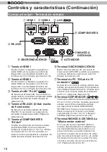 Предварительный просмотр 174 страницы JVC D-ILA DLA-RS40 Instructions Manual