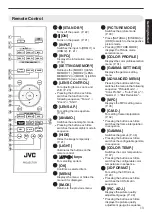 Preview for 13 page of JVC D-ILA DLA-RS440U Instructions Manual