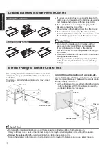 Preview for 14 page of JVC D-ILA DLA-RS440U Instructions Manual