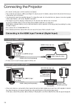 Preview for 18 page of JVC D-ILA DLA-RS440U Instructions Manual