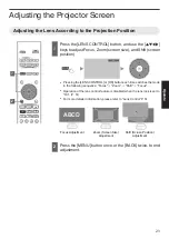 Preview for 23 page of JVC D-ILA DLA-RS440U Instructions Manual