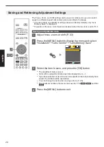 Preview for 24 page of JVC D-ILA DLA-RS440U Instructions Manual