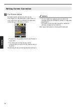 Preview for 26 page of JVC D-ILA DLA-RS440U Instructions Manual