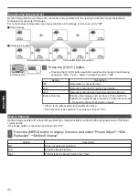 Preview for 42 page of JVC D-ILA DLA-RS440U Instructions Manual