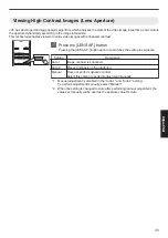 Preview for 43 page of JVC D-ILA DLA-RS440U Instructions Manual