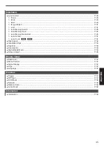 Preview for 45 page of JVC D-ILA DLA-RS440U Instructions Manual