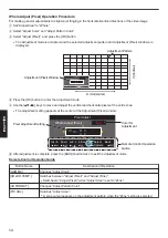 Preview for 54 page of JVC D-ILA DLA-RS440U Instructions Manual