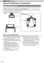 Предварительный просмотр 24 страницы JVC D-ILA DLA-RS45 Instructions Manual