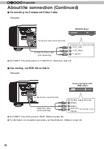 Предварительный просмотр 30 страницы JVC D-ILA DLA-RS45 Instructions Manual