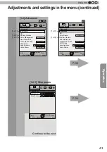 Предварительный просмотр 43 страницы JVC D-ILA DLA-RS45 Instructions Manual