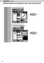 Предварительный просмотр 44 страницы JVC D-ILA DLA-RS45 Instructions Manual