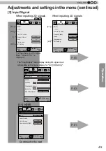 Предварительный просмотр 45 страницы JVC D-ILA DLA-RS45 Instructions Manual