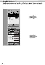 Предварительный просмотр 46 страницы JVC D-ILA DLA-RS45 Instructions Manual