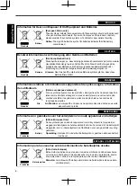 Предварительный просмотр 6 страницы JVC D-ILA DLA-RS46 Instruction Manual