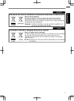 Предварительный просмотр 9 страницы JVC D-ILA DLA-RS46 Instruction Manual