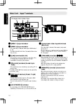 Предварительный просмотр 16 страницы JVC D-ILA DLA-RS46 Instruction Manual