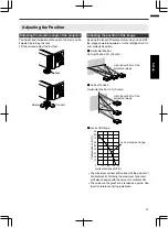 Предварительный просмотр 21 страницы JVC D-ILA DLA-RS46 Instruction Manual