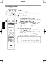 Предварительный просмотр 26 страницы JVC D-ILA DLA-RS46 Instruction Manual