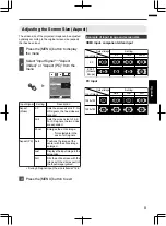 Предварительный просмотр 33 страницы JVC D-ILA DLA-RS46 Instruction Manual