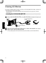 Предварительный просмотр 34 страницы JVC D-ILA DLA-RS46 Instruction Manual