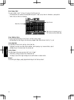 Предварительный просмотр 52 страницы JVC D-ILA DLA-RS46 Instruction Manual