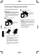 Предварительный просмотр 68 страницы JVC D-ILA DLA-RS46 Instruction Manual