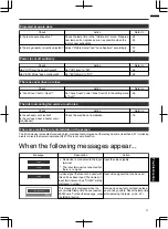 Предварительный просмотр 71 страницы JVC D-ILA DLA-RS46 Instruction Manual