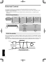 Предварительный просмотр 72 страницы JVC D-ILA DLA-RS46 Instruction Manual