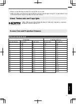 Предварительный просмотр 77 страницы JVC D-ILA DLA-RS46 Instruction Manual