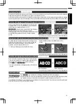 Предварительный просмотр 99 страницы JVC D-ILA DLA-RS46 Instruction Manual