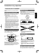 Предварительный просмотр 105 страницы JVC D-ILA DLA-RS46 Instruction Manual