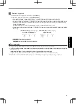 Предварительный просмотр 113 страницы JVC D-ILA DLA-RS46 Instruction Manual