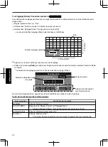 Предварительный просмотр 144 страницы JVC D-ILA DLA-RS46 Instruction Manual