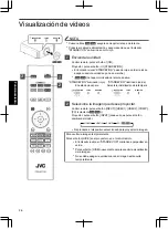 Предварительный просмотр 198 страницы JVC D-ILA DLA-RS46 Instruction Manual