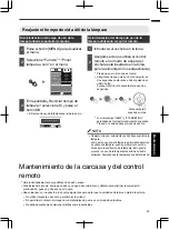 Предварительный просмотр 239 страницы JVC D-ILA DLA-RS46 Instruction Manual