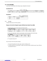 Preview for 11 page of JVC D-ILA DLA-RS46 Specifications