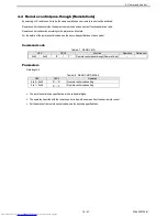 Preview for 16 page of JVC D-ILA DLA-RS46 Specifications