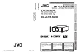 JVC D-ILA DLA-RS4800 Instructions Manual preview