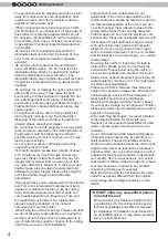 Preview for 4 page of JVC D-ILA DLA-RS4800 Instructions Manual