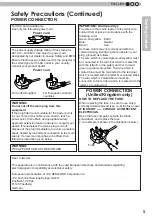 Preview for 5 page of JVC D-ILA DLA-RS4800 Instructions Manual