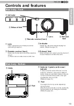 Preview for 13 page of JVC D-ILA DLA-RS4800 Instructions Manual