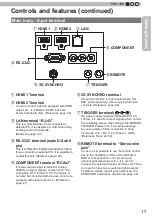 Preview for 17 page of JVC D-ILA DLA-RS4800 Instructions Manual