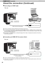 Preview for 26 page of JVC D-ILA DLA-RS4800 Instructions Manual